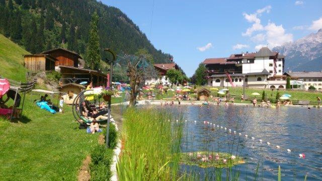 Pension Holzknechthof Am See Neustift im Stubaital Exterior photo